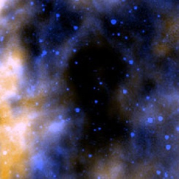 Your Help Needed: Find Holes in Cosmic Clouds